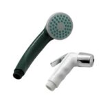 دوش شارژی پرتابل گرین لاین outdoor portable and rechargable shower1