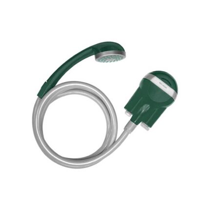 دوش شارژی پرتابل گرین لاین outdoor portable and rechargable shower