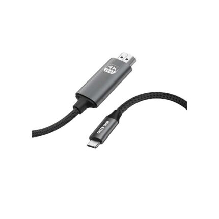 کابل تبدیل USB-C به HDMI گرین لاین