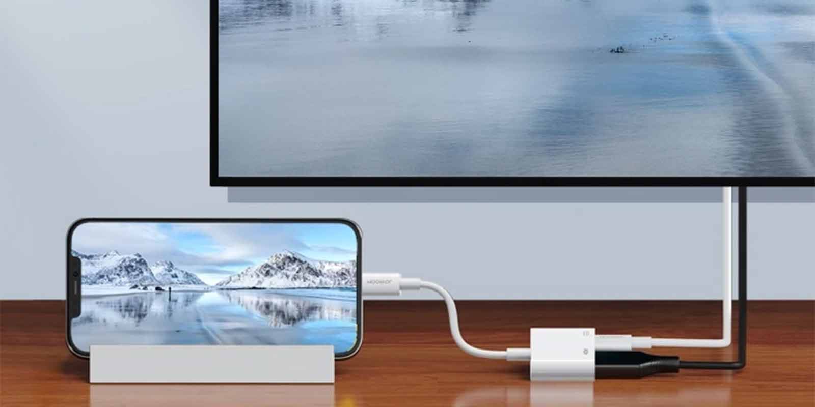 چرا از کابل تبدیل لایتنینگ به HDMI استفاده کنیم؟