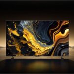 تلویزیون هوشمند 100 اینچ شیائومی مدل 2025 Xiaomi TV MAX 100 - 1