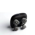 ماساژور سر پرودو مدل portable scalp massager3