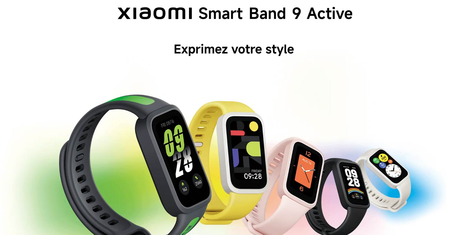 بررسی کامل دستبند هوشمند Xiaomi Mi Band 9 Active