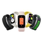 مچ بند هوشمند شیائومی مدل Mi Band 9 Active1