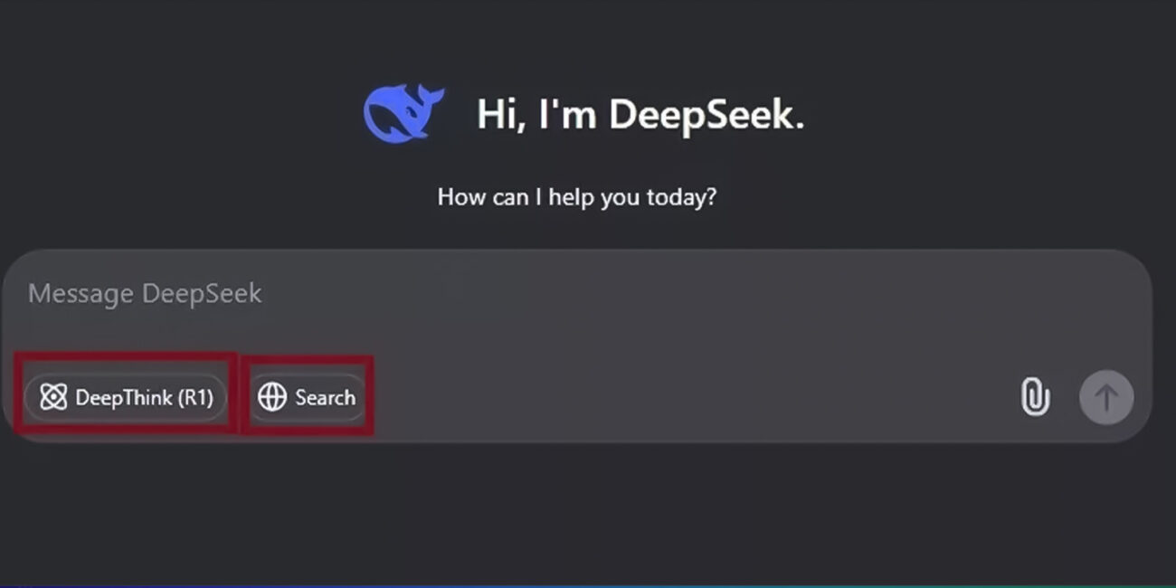 ویژگی‌های کلیدی DeepSeek