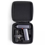 پیچ گوشتی شارژی پاورولوژی مدل powerology electric screwdriver4