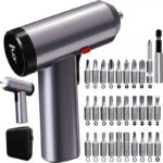 پیچ گوشتی شارژی پاورولوژی مدل powerology electric screwdriver3