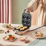 ساندویچ و وافل ساز Liven مدل C24