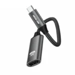 تبدیل تایپ سی به HDMI گرین لاین طول 20 سانتی متر