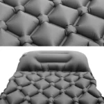 تشک بادی گرین لاین Green Lion Inflatable Air Mattress3