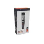 ماشین اصلاح سر و صورت پرودو Porodo Rechargeable LED display Hair Clipper PD-LSRDHC-GY1