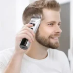ماشین اصلاح سر و صورت پرودو Porodo Rechargeable LED display Hair Clipper PD-LSRDHC-GY2