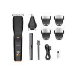 ماشین-اصلاح-شارژی-Porodo-LifeStyle-multi-purpose-beard-trimmer2