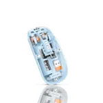 ماوس بی سیم گرین لاین مدل Transparent Mouse 25