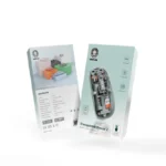 ماوس بی سیم گرین لاین مدل Transparent Mouse 24
