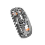 ماوس بی سیم گرین لاین مدل Transparent Mouse 2