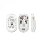 موس وایرلس گیمینگ سایلنت سه حالته باوین Bavin K993