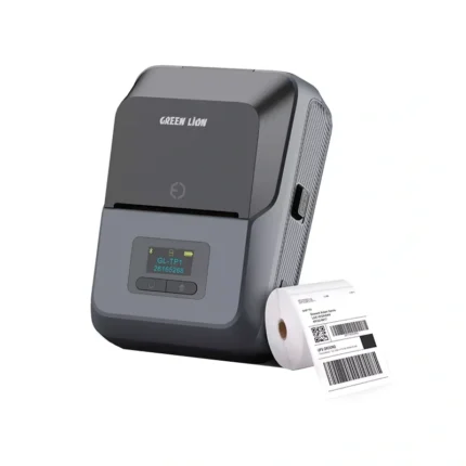 مینی چاپگر حرارتی شارژی قابل حمل گرین لاین Gnthprintgy