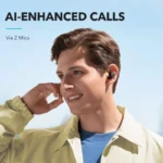 هدفون بلوتوثی انکر مدل Soundcore A25i1