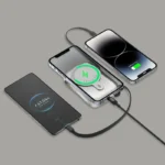 پاور بانک گرین لاین MagPulse ظرفیت 10000mAh5