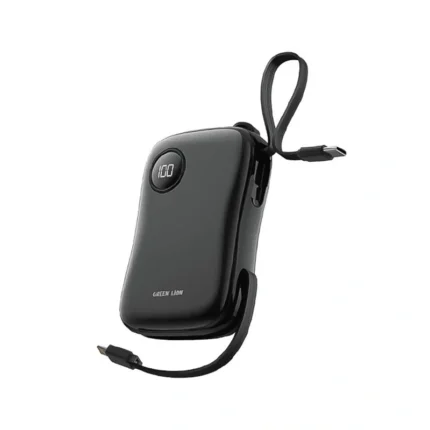 پاوربانک گرین لاین MagPulse ظرفیت 10000mAh