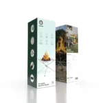 پایه آتش قابل حمل گرین لاین Green Lion Portable Bonfire Stand1