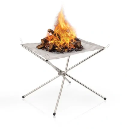 پایه آتش قابل حمل گرین لاین Green Lion Portable Bonfire Stand