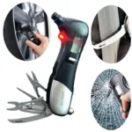 گیج باد گرین لاین مدل Green Lion Digital Tire Pressure Gauge3