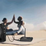 گیرنده و فرستنده بلوتوثی پرودو Bluetooth Transmitter Receiver32