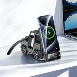 Green G-WAGON 6 IN 1 Wireless Charger2