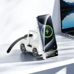 Green G-WAGON 6 IN 1 Wireless Charger1