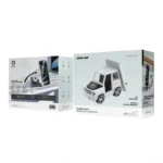 Green G-WAGON 6 IN 1 Wireless Charger3