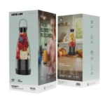 آبمیوه گیر 300 میلی لیتری میکس میت گرین Green Mixmate Portable Juicer 300ML 5