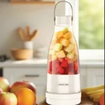 آبمیوه گیر 300 میلی لیتری میکس میت گرین Green Mixmate Portable Juicer 300ML 2