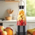 آبمیوه گیر 300 میلی لیتری میکس میت گرین Green Mixmate Portable Juicer 300ML 3