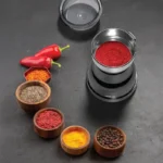 آسیاب برقی وینتیج گرین Green lion Vintage Electric Grinder3