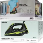اتو بخار گرین لاین مدل Essential Care Steam 2200W2
