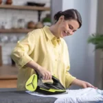 اتو بخار گرین لاین مدل Essential Care Steam 2200W1