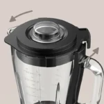 مخلوط کن و آسیاب کن شیائومی مدل MLLJ001CM-1A41