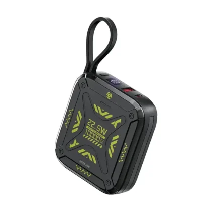 پاوربانک 10000 میلی آمپر گرین لاین مدل GNXTREM10 - Xtreme 10