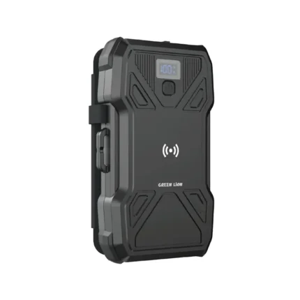پاوربانک خورشیدی Green Lion مدل Solar PD20W