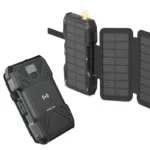 پاوربانک 5 پنل سولار 20000mAh گرین لاین مدل GL-PX272