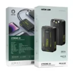 پاوربانک فست شارژ 20 هزار گرین لاین Green Lion Xtreme 20 Power Bank 20000mAh PD 22.5W1