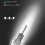 پیچ گوشتی شارژی شیائومی Xiaomi Wowstick 1F Plus دارای 56 سری4