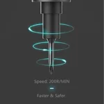 پیچ گوشتی شارژی شیائومی Xiaomi Wowstick 1F Plus دارای 56 سری1