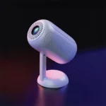 چراغ قوه شارژی و پاوربانک اسمایلینگ شارک SD-8102A2