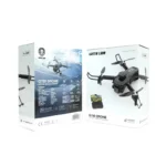 کواد کوپتر(پهباد) دوربین دار گرین لاین مدل G780 Drone2