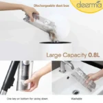 جاروبرقی شیائومی درما مدل DX6001