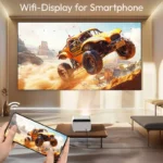 ویدئو پروژکتور بینتک مدل BYINTEK U123