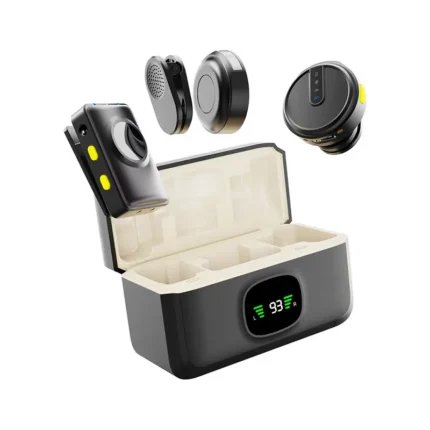 میکروفون یقه ای گرین لاین مدل GLM-Wireless Mic Lite